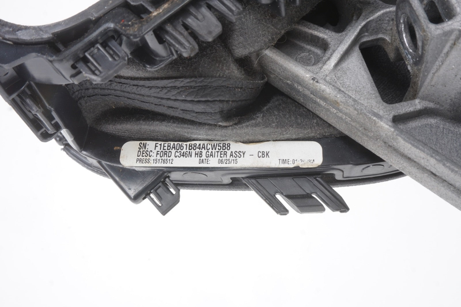 2015 - 2018 Ford Focus ST Parking Brake Lever Handle OEM