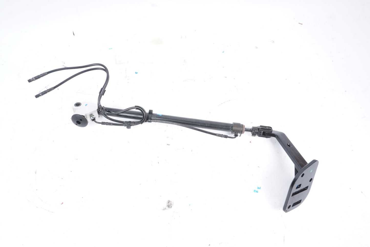 2012-2018 Mercedes E class Upper Top Roof Folding Lever Black OEM A2077500290