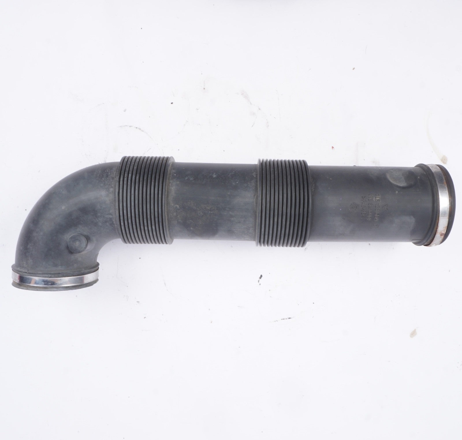 11-18 Porsche Cayenne Air Intake Hose Pipe Tube Duck 7L5128684 OEM