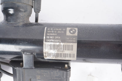 11-16 BMW 550I F10 REAR RIGHT SIDE ELECTRONIC SHOCK STRUT ABSORBER OEM 679686002