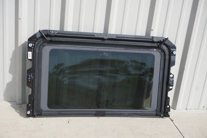 2011 - 2017 BMW X3 (F25) REAR PANORAMIC SUNROOF SUN ROOF GLASS WINDOW