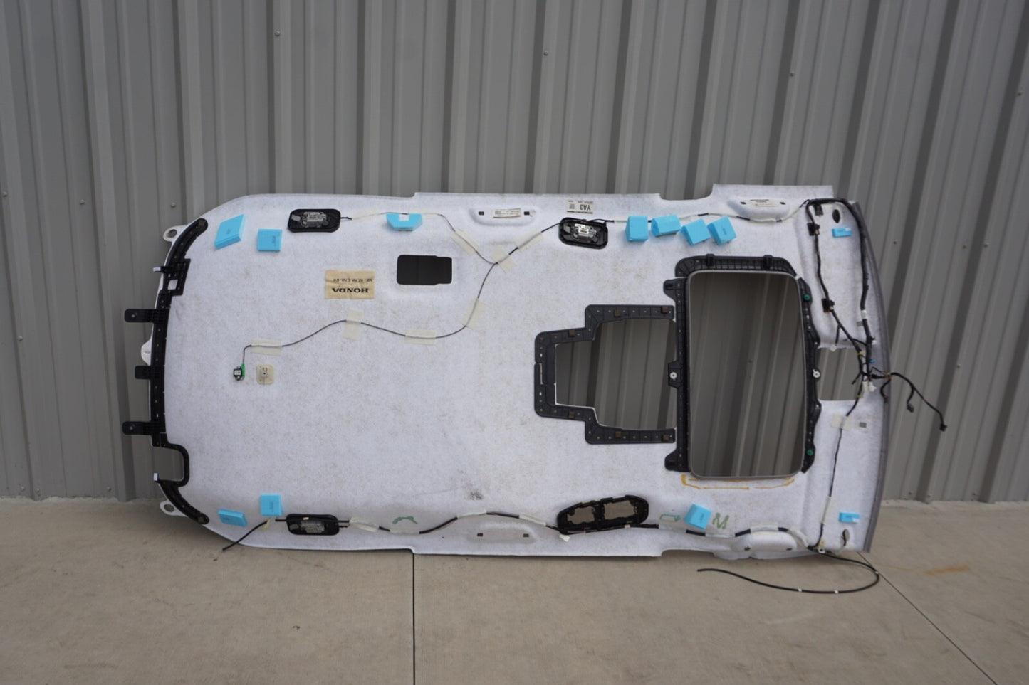 2018-2020 HONDA ODYSSEY INTERIOR UPPER OVERHEAD HEADLINER COVER TRIM PANEL OEM
