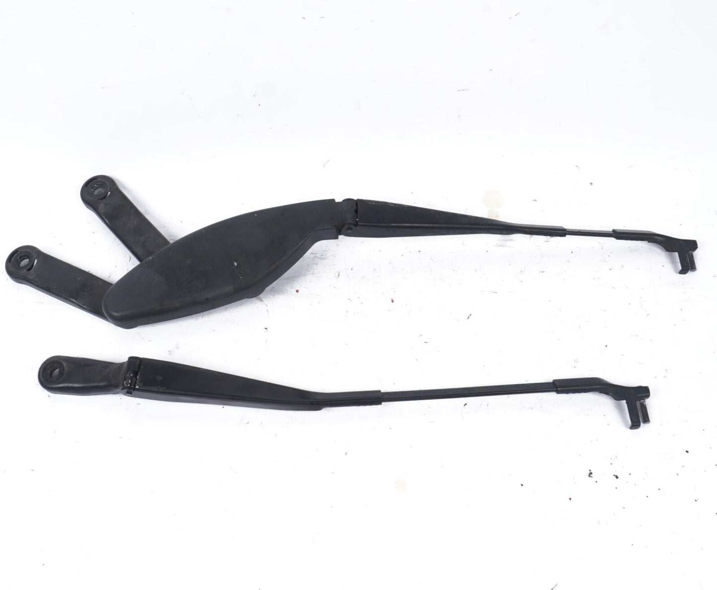 03-12 Mercedes R230 SL500 SL550 Windshield Wiper Arm Left & Right OEM