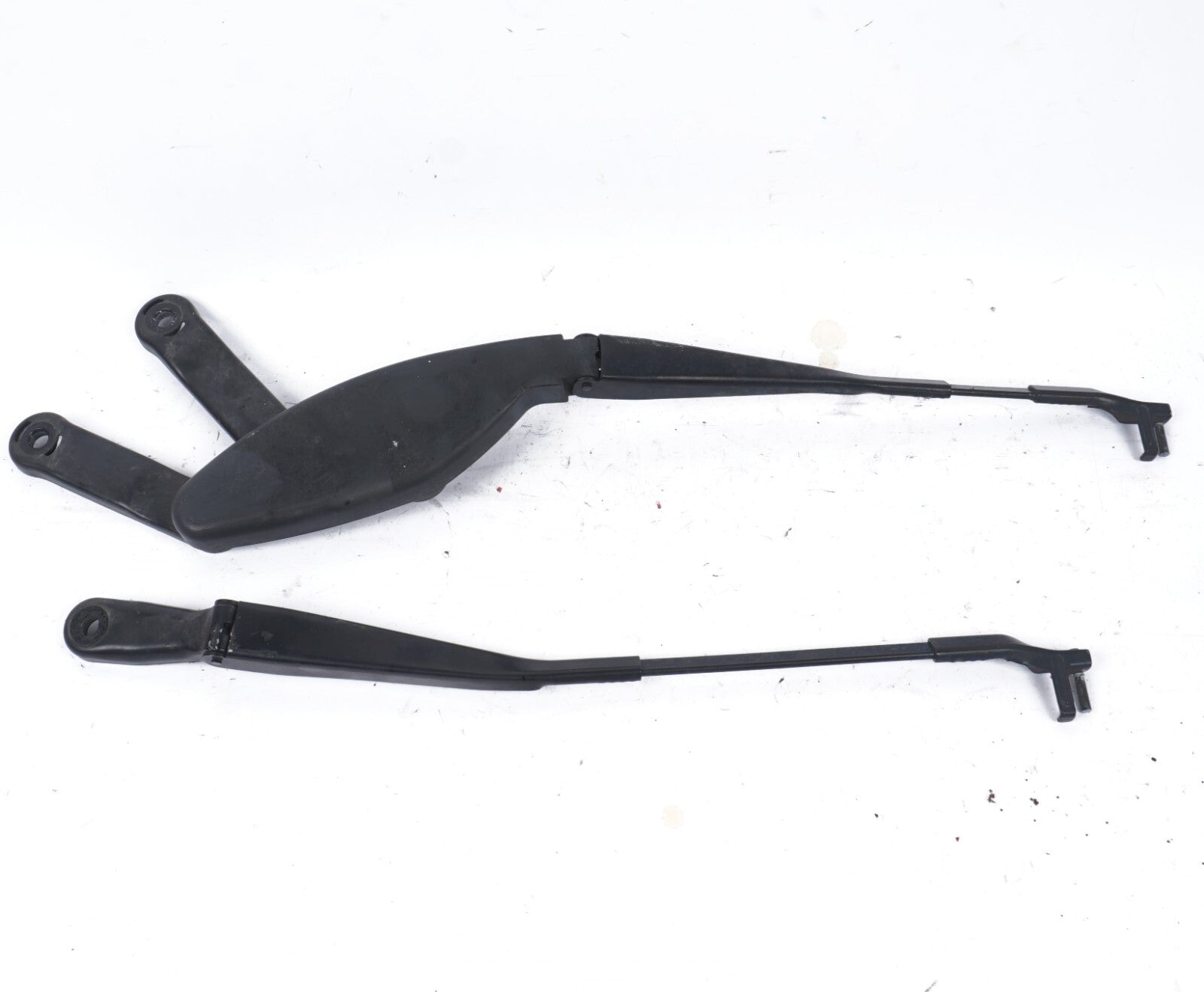 03-12 Mercedes R230 SL500 SL550 Windshield Wiper Arm Left & Right OEM