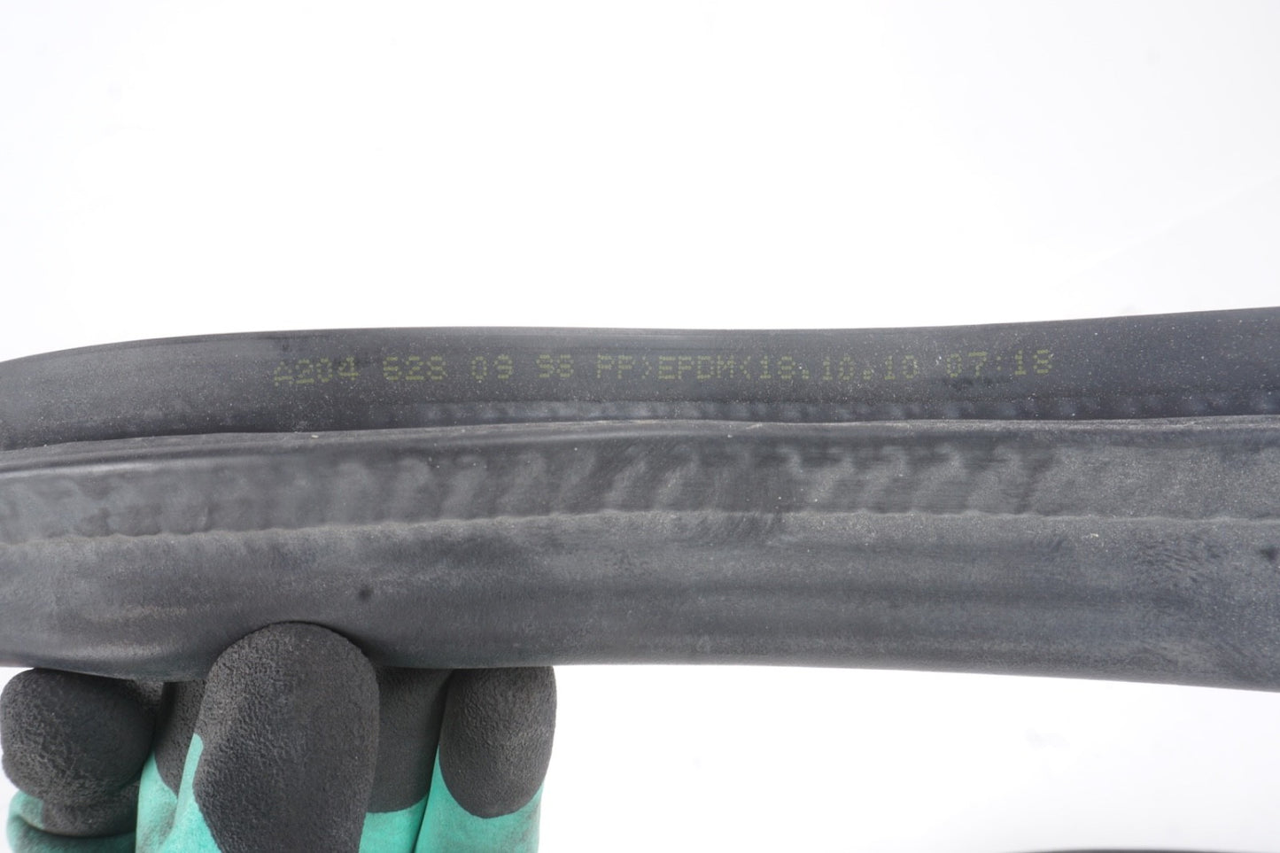 2010 - 2014 Mercedes W207 E350 E550 Under Hood Weatherstrip Seal OEM
