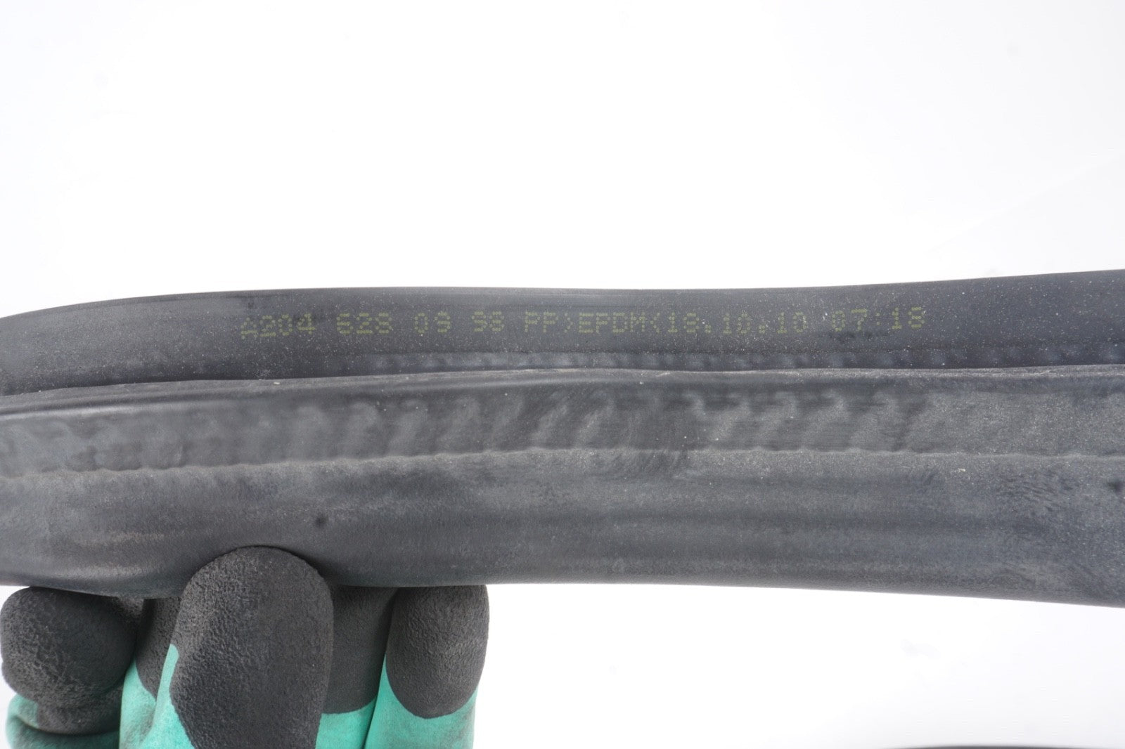 2010 - 2014 Mercedes W207 E350 E550 Under Hood Weatherstrip Seal OEM