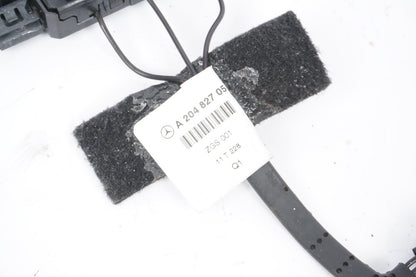 08-14 Mercedes W204 C300 C350 Radio Antenna Amp Amplifier SET OEM