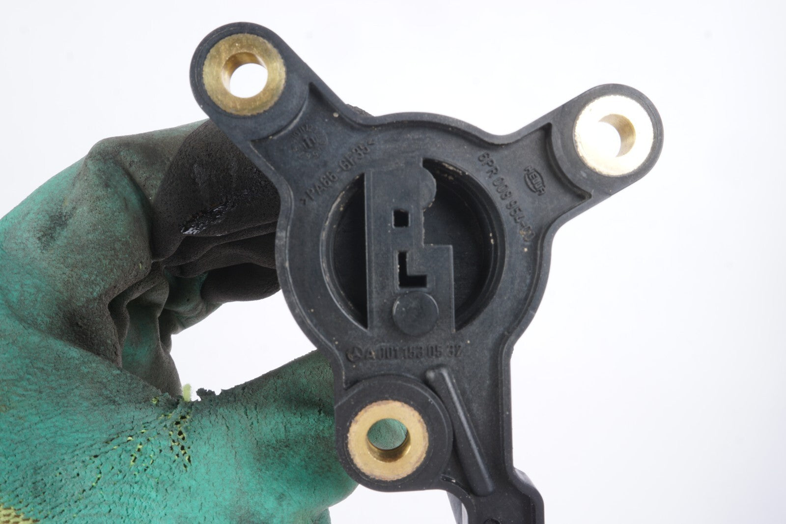 12-14 Mercedes W204 C250 Engine Oil Level Sensor A0011530532 OEM