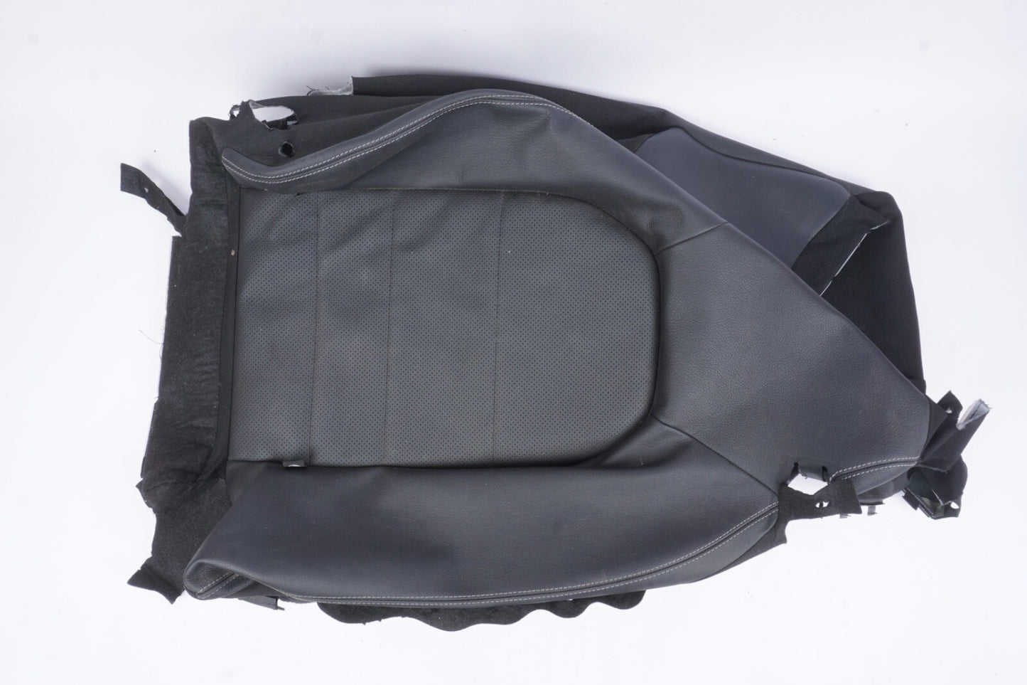 11 - 17 Mercedes W207 E550 E350 Convertible Rear Seat Cushion Top Upper OEM