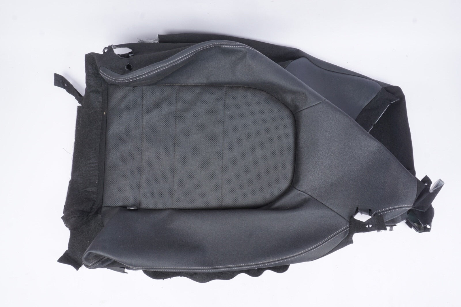 11 - 17 Mercedes W207 E550 E350 Convertible Rear Seat Cushion Top Upper OEM