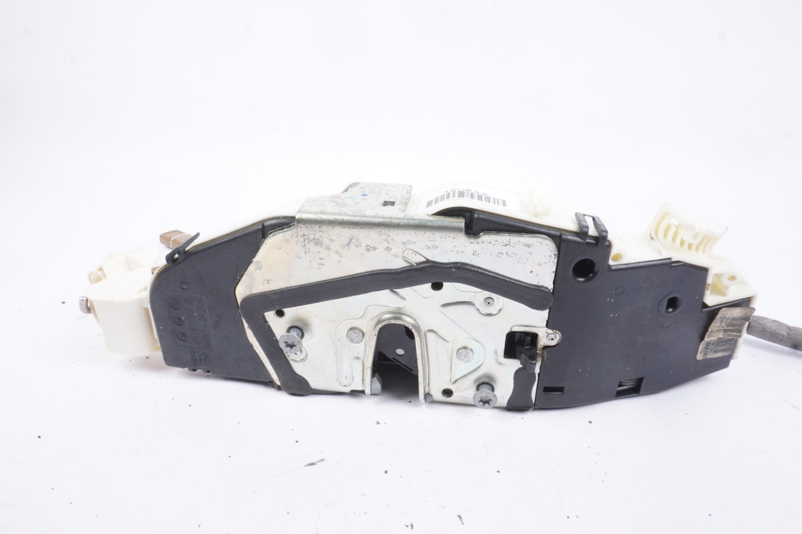 07-13 Mercedes W221 S550 S400 Rear Right Door Lock Latch Actuator Keyless Go OEM