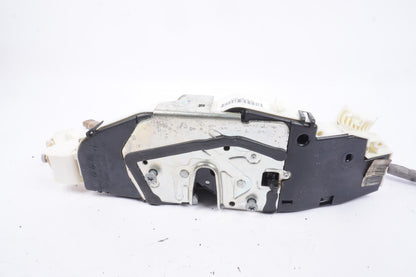 07-13 Mercedes W221 S550 S400 Rear Right Door Lock Latch Actuator Keyless Go OEM