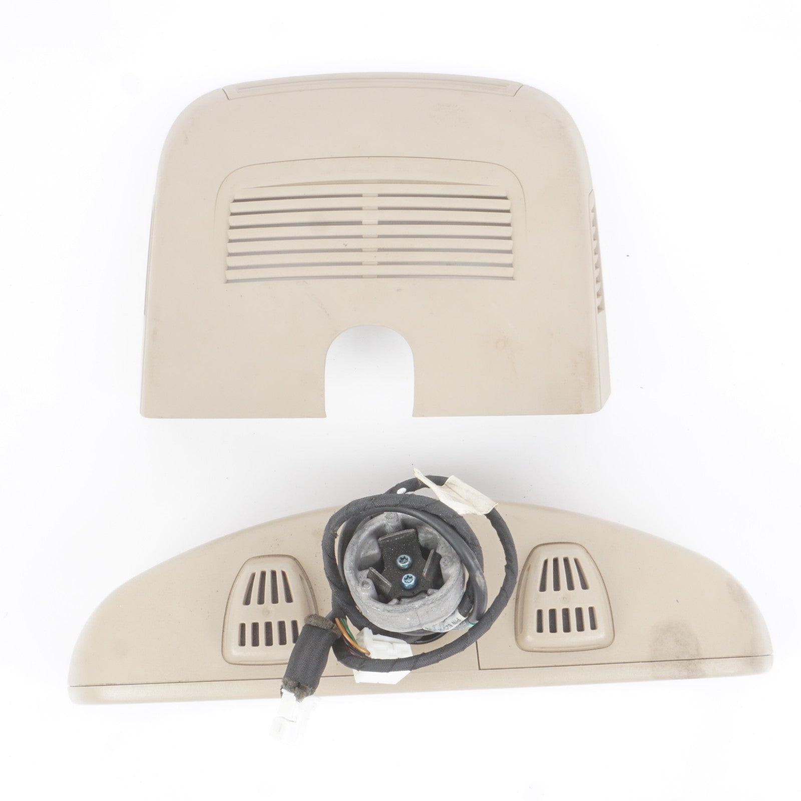 12-16 Mercedes X166 ML63 ML350 GL450 GL550 GL350 Interior Rear View Mirror OEM