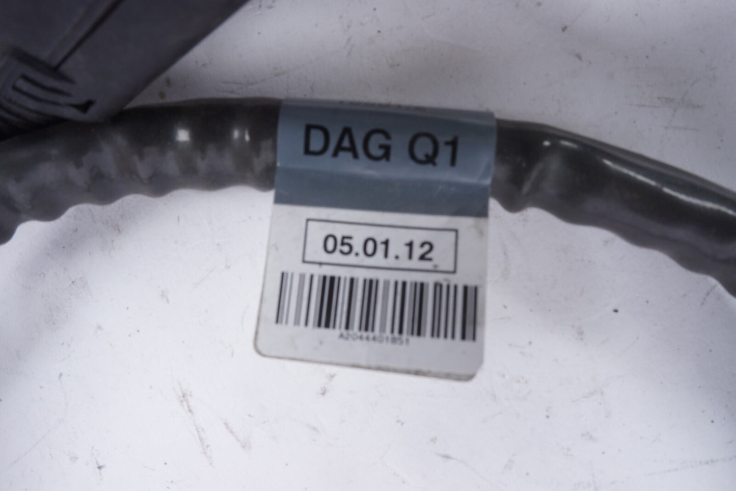 MERCEDES-BENZ E Coupe C207 2012 Power Cable Wire A2761560024