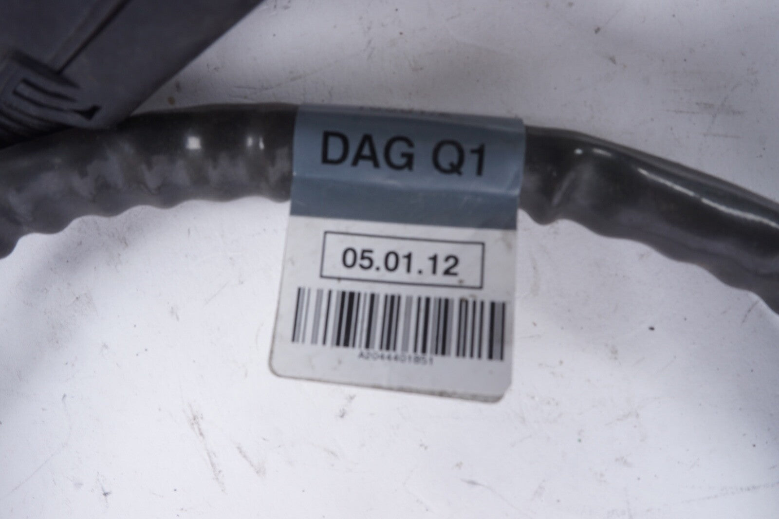 MERCEDES-BENZ E Coupe C207 2012 Power Cable Wire A2761560024