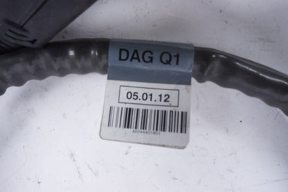 MERCEDES-BENZ E Coupe C207 2012 Power Cable Wire A2761560024