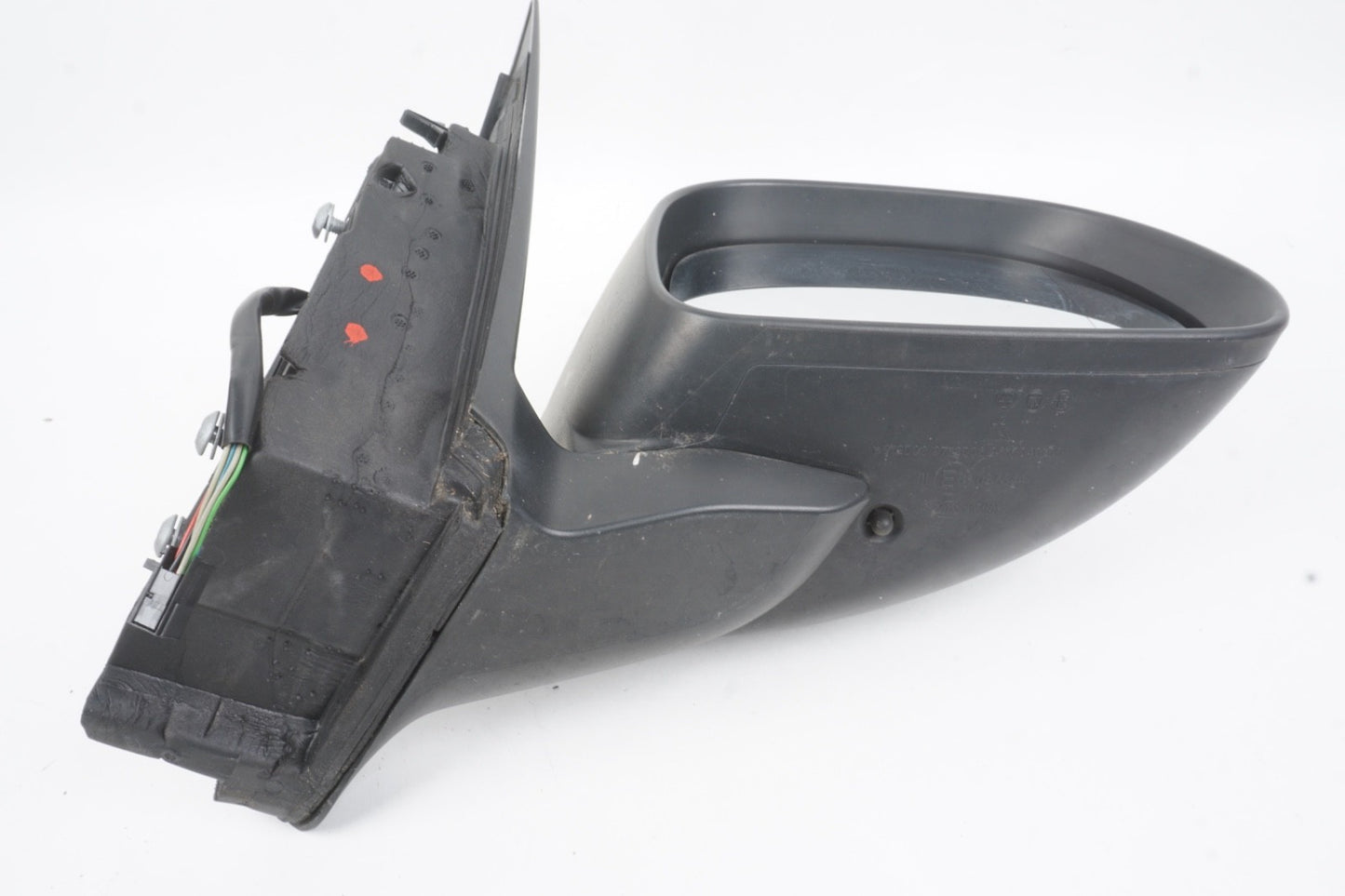 2014 - 2017 Fiat 500L Front Right Driver Side View Mirror OEM