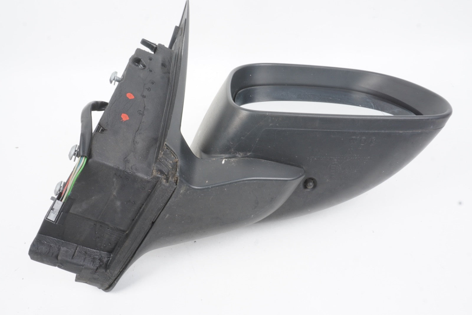 2014 - 2017 Fiat 500L Front Right Driver Side View Mirror OEM