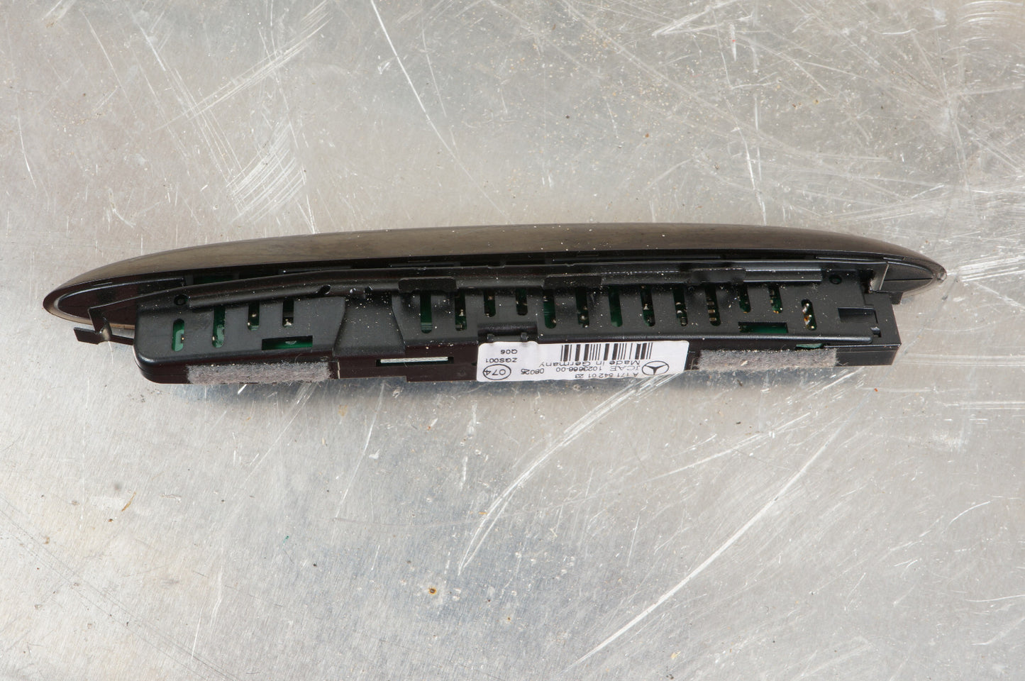 2006 - 2012 MERCEDES BENZ GL ML CLASS X164 W164 OVERHEAD PARK SENSOR ASSIST LAMP
