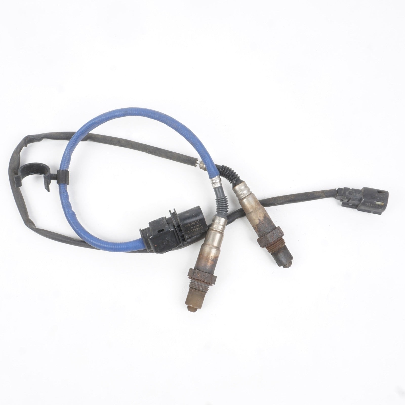 2012 - 2018 Ford Focus Primary O2 Oxygen Sensor Assembly Black OEM