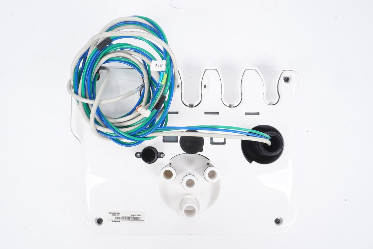 Sirona Dentsply Chair Tray D3618 REF: 6434752