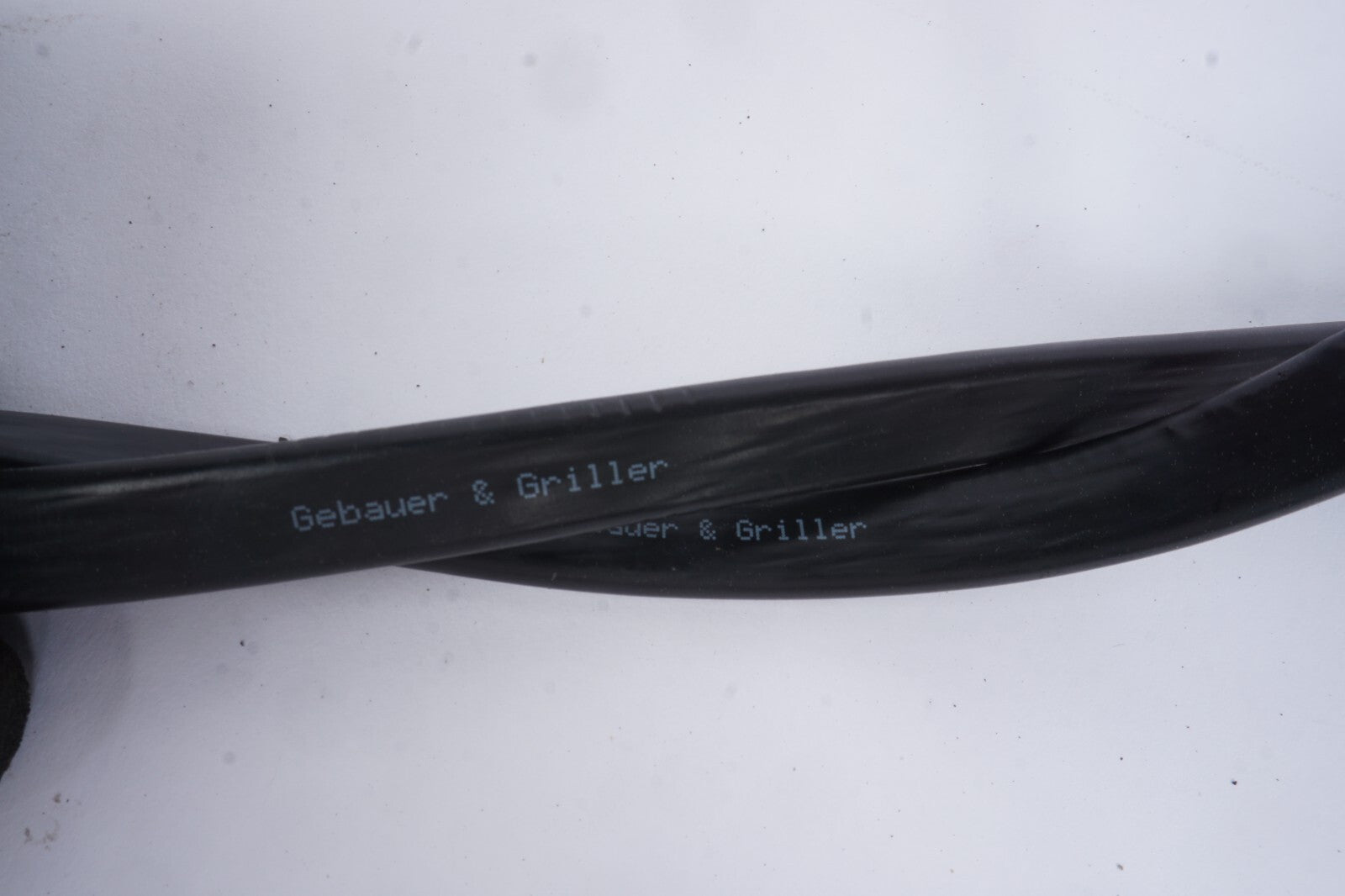 07-13 Mercedes W221 S450 S550 S600 Battery Negative Cable 2215407710 OEM
