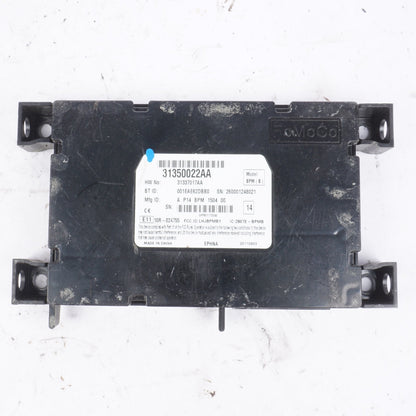 11 12 13 Volvo C70 Telephone Control Module 31350022AA