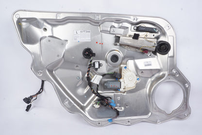 07-13 Mercedes W221 S550 S63 Rear Left Driver Door Window Regulator Motor OEM