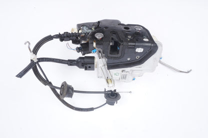 2004 - 10 AUDI A8  FRONT LEFT DOOR LOCK LATCH ACTUATOR