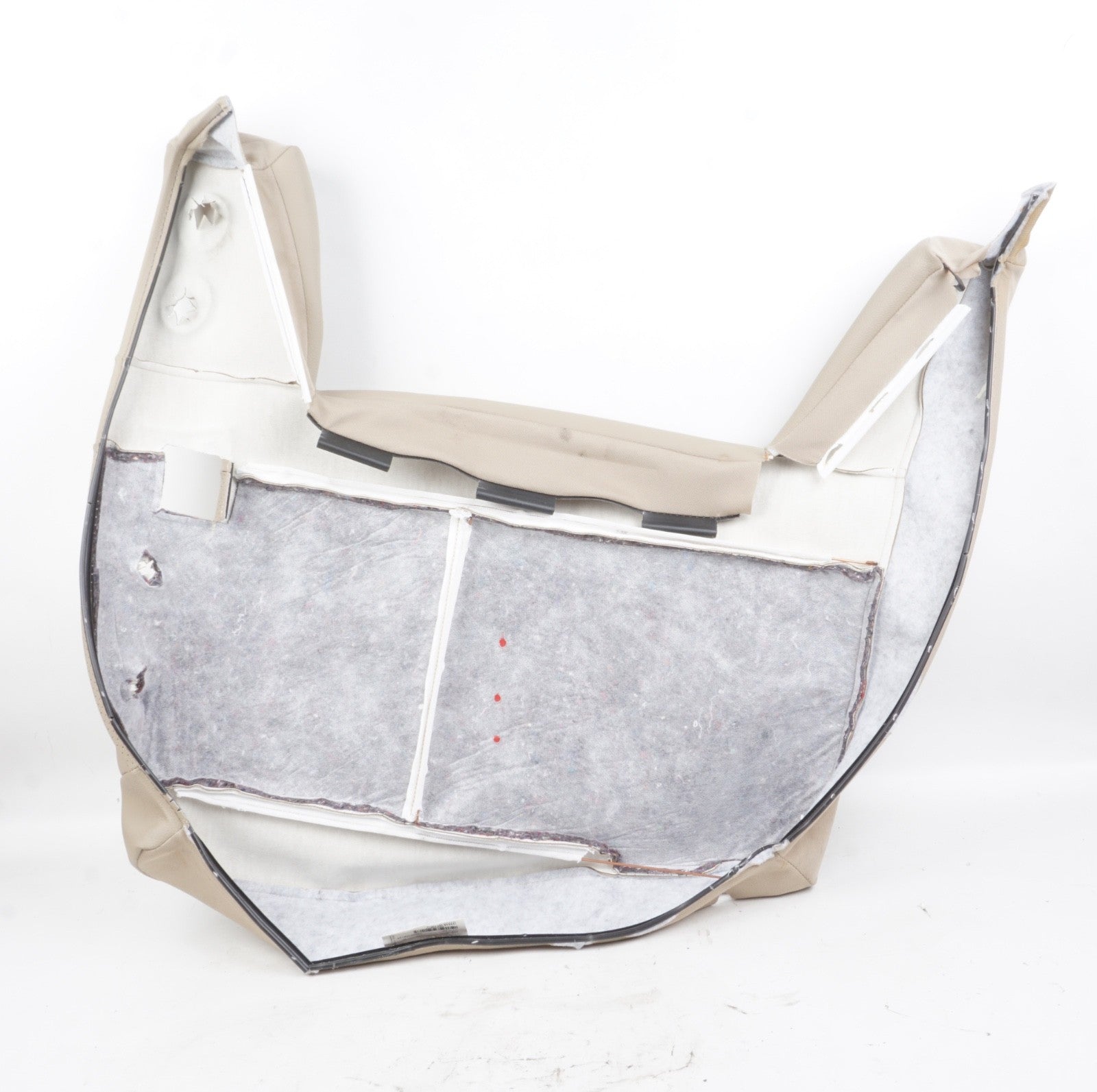 2008 - 2014 Mercedes W204 C250 C300 Rear Top Upper Seat Cushion Cover Assembly