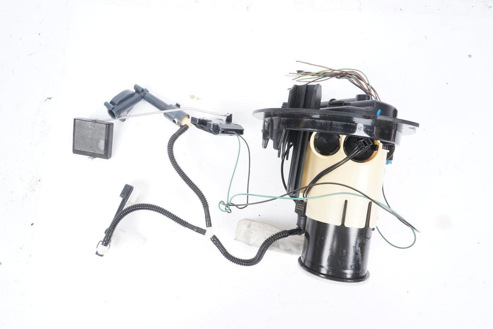14-17 Mercedes S550 W222 Fuel Pump 2225400217 OEM