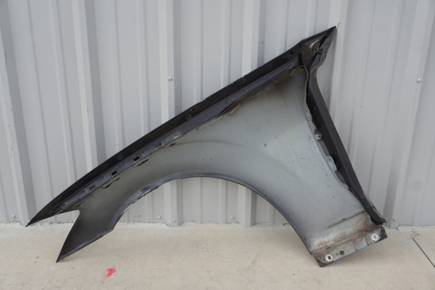 07-13 Mercedes W221 S400 S550 S63 AMG Right Passenger Side Fender Assembly OEM