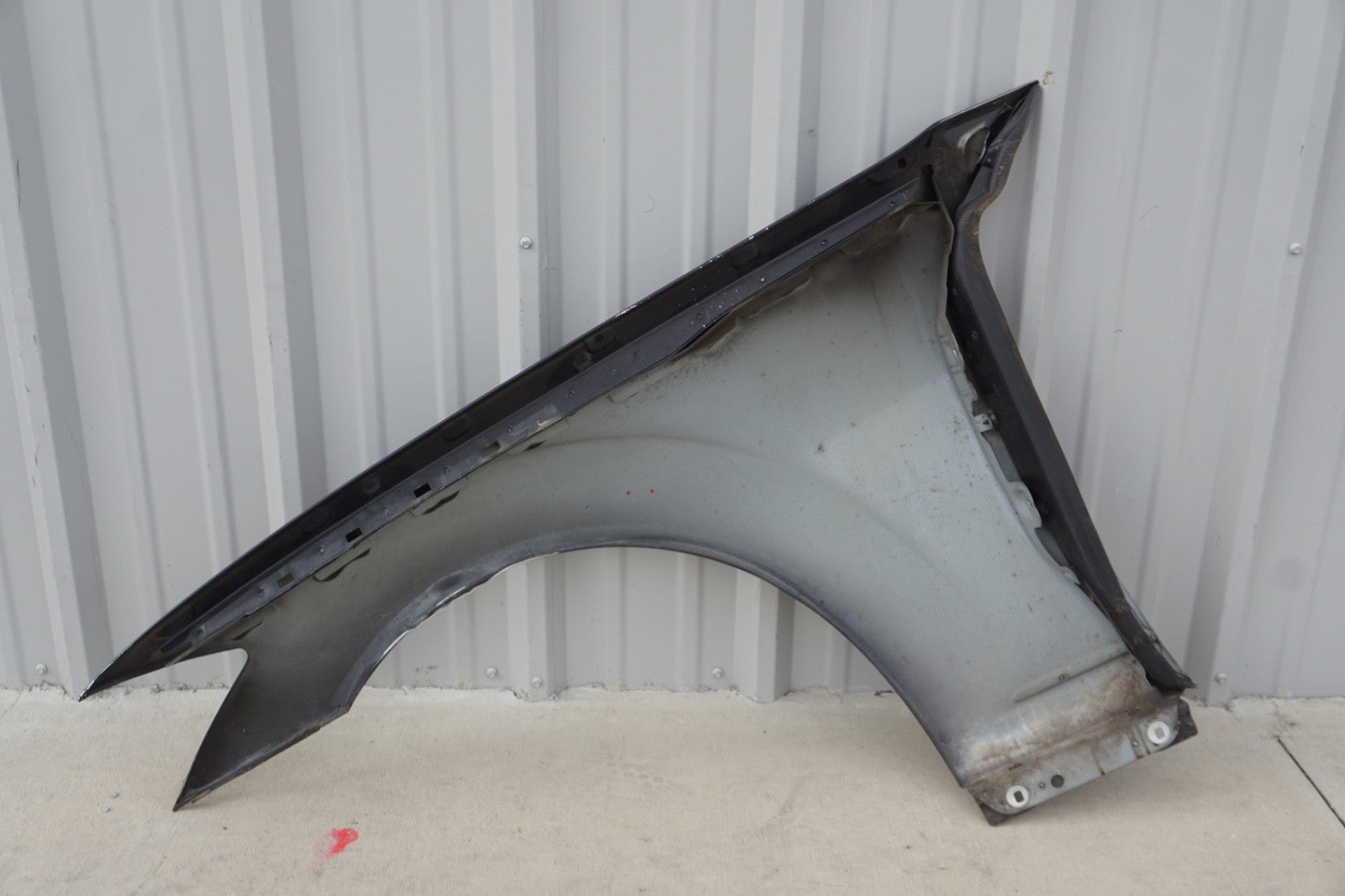 07-13 Mercedes W221 S400 S550 S63 AMG Right Passenger Side Fender Assembly OEM