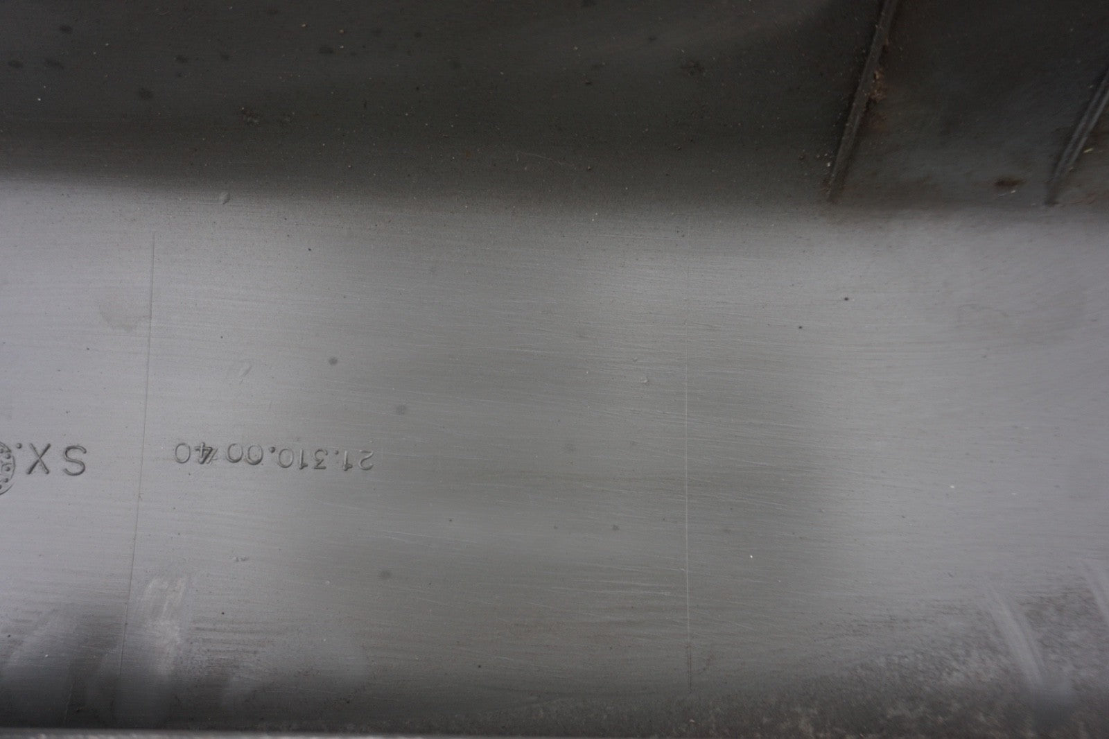 2015 - 2021 Jeep Renegade Left Side Skirt Rocker Panel Cover Molding OEM