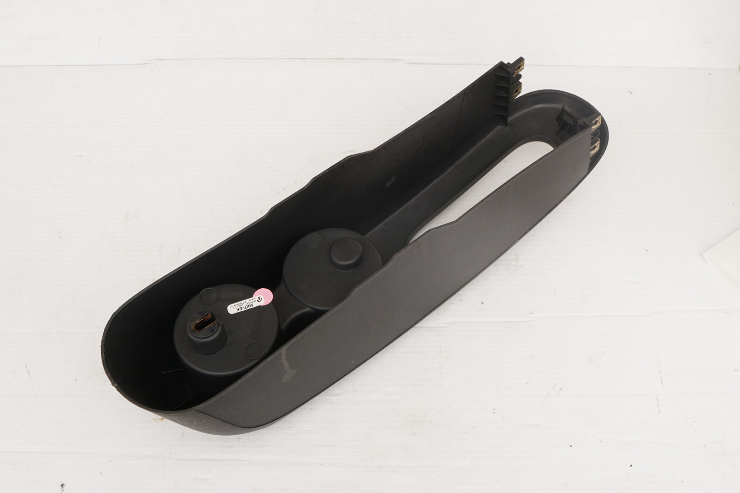 2012 - 2017 FIAT 500 CENTER CONSOLE CUP HOLDER OEM