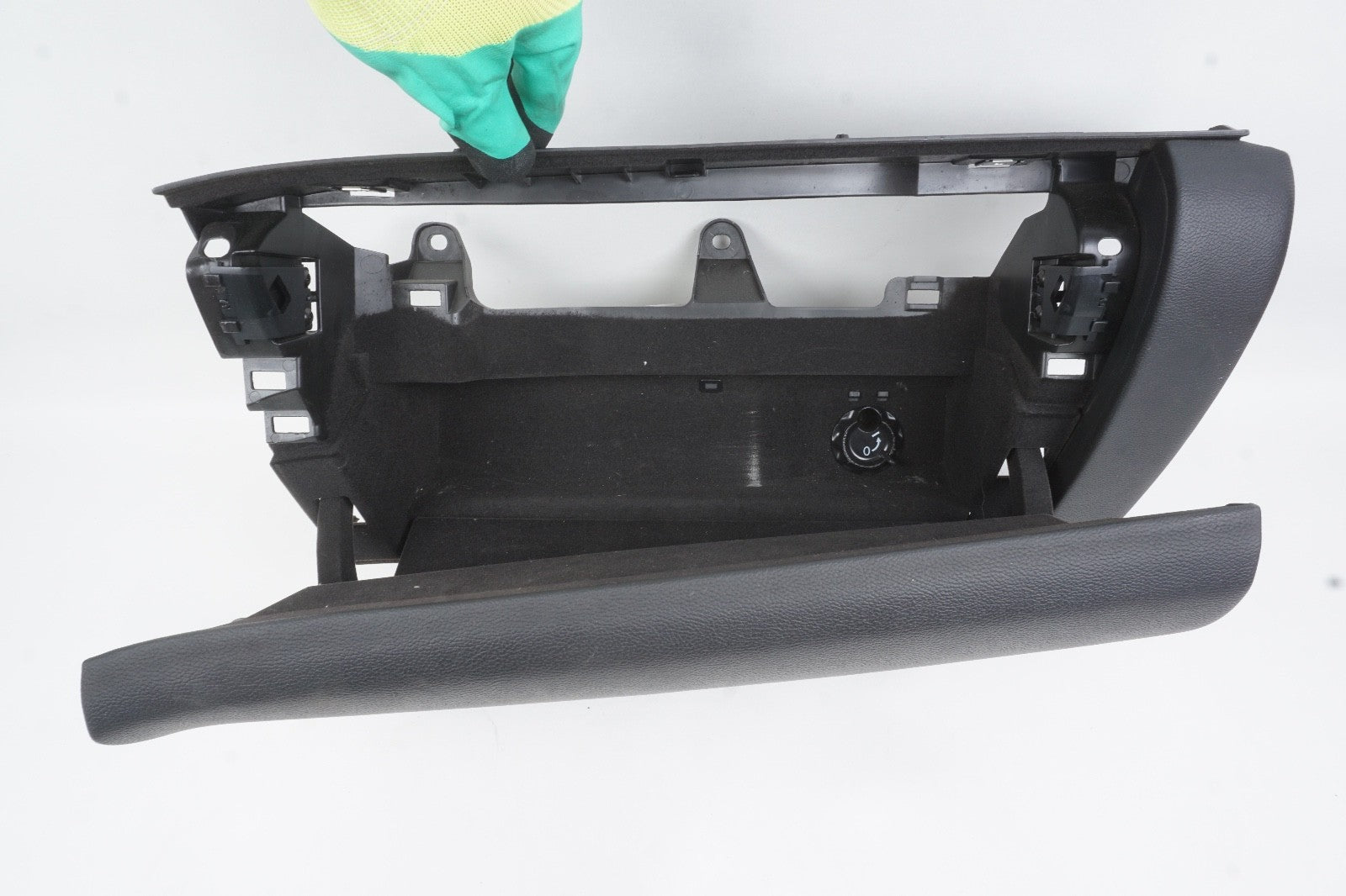 2014 - 2017 Maserati Ghibli Dashboard Glovebox Storage Compartment OEM