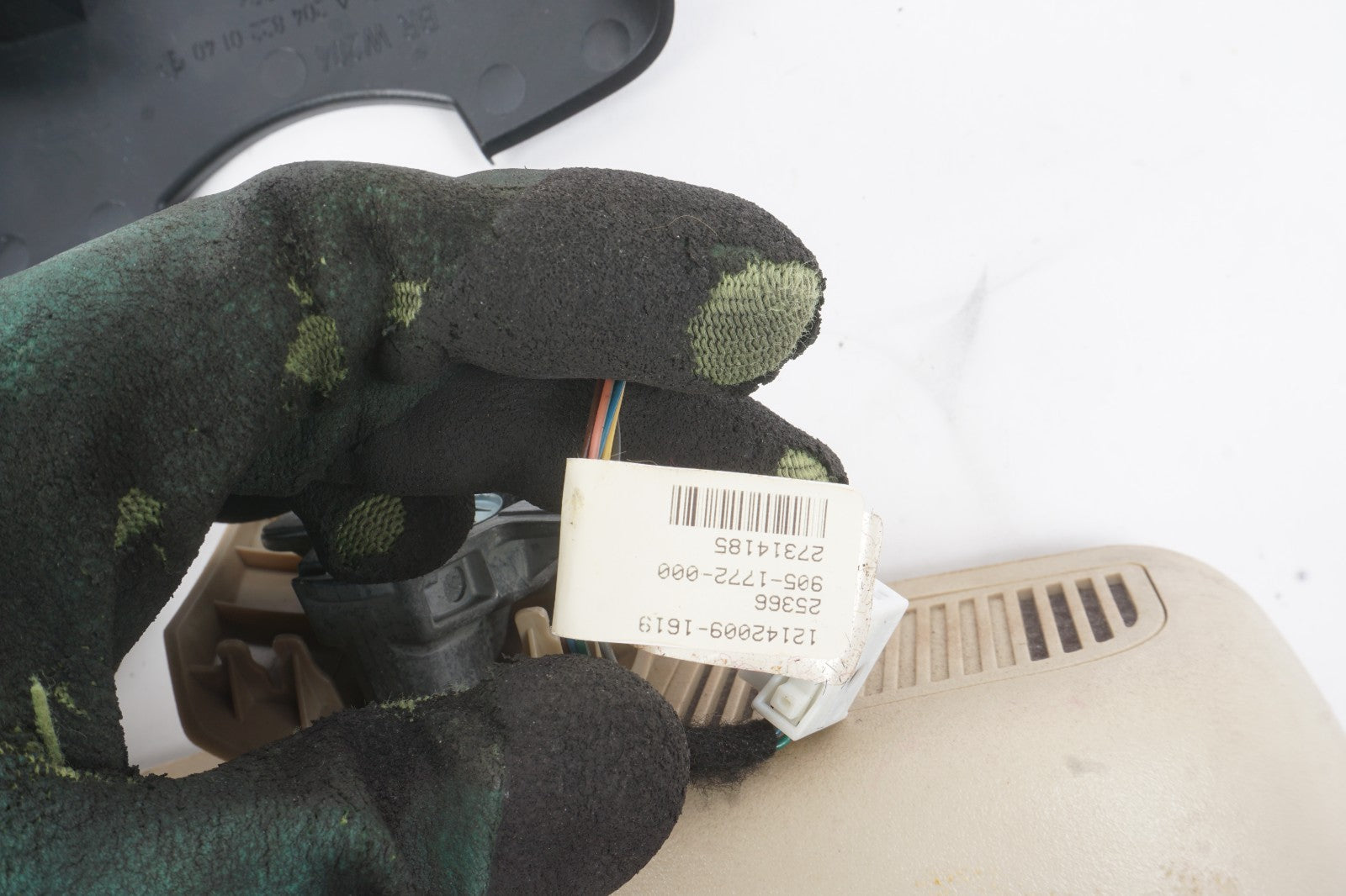 08-14 Mercedes-Benz C300 Interior Rear View Mirror OEM