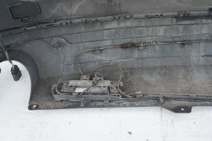 2011 - 2014 AUDI A8L A8 REAR BUMPER COVER  OEM