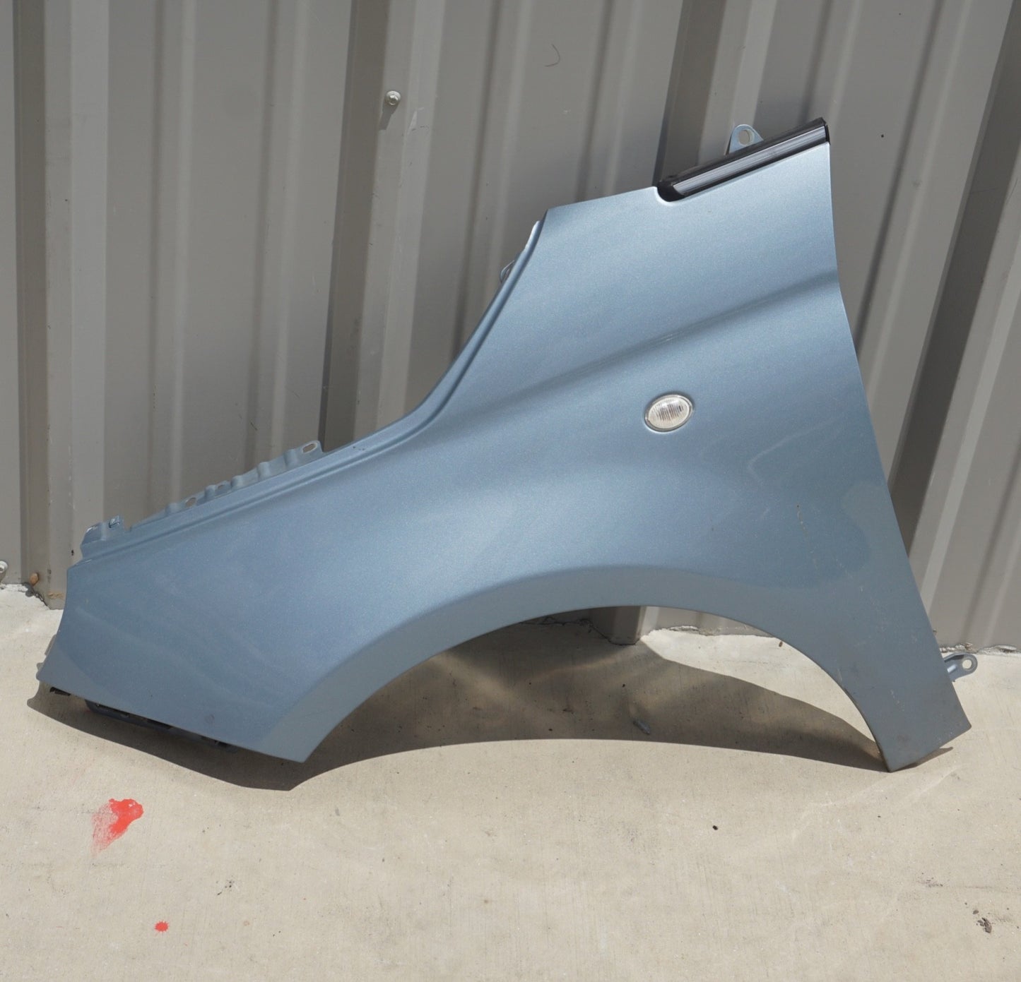 2012 - 2019 Fiat 500 Front Fender Left Driver Side OEM