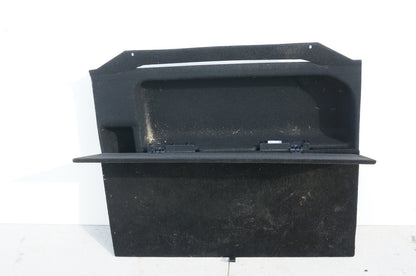 07-13 Mercedes W221 S550 S63 AMG Trunk Floor Cover Panel 2216901441 Black OEM