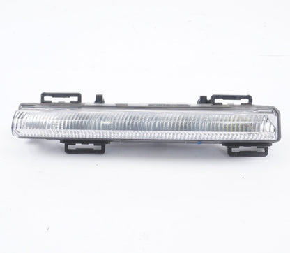 12-14 Mercedes W204 C250 C300 C350 Front Left LED Daytime Running Light Fog Lamp