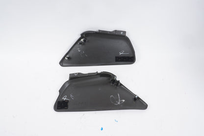 14-17 Maserati Ghibli Front Left Right Side Center Console Cover Panel Trim