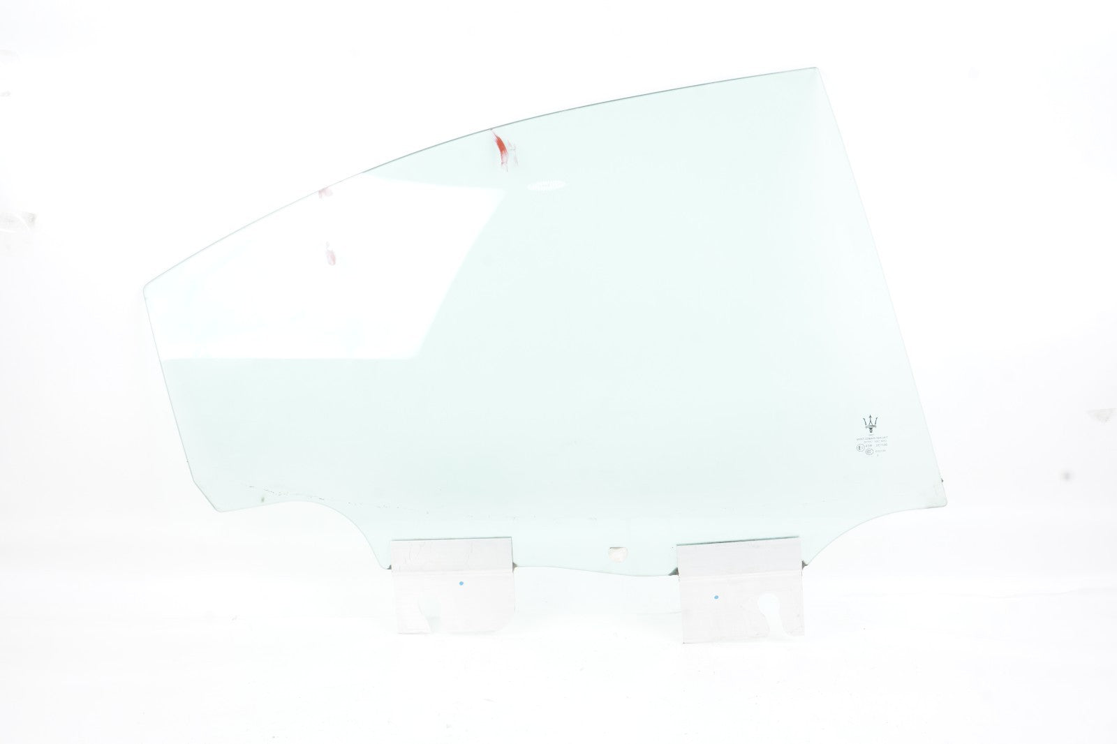 2014 - 2021 Maserati Ghibli Rear Right Passenger Side Door Window Glass OEM