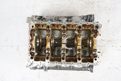 2009 - 2018 PORSCHE CAYENNE 4.8L 8 CYLINDER CYLINDER BLOCK CRANKCASE 948101113