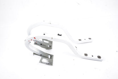 2016 - 2022 ACURA ILX Rear Left Right Trunk Deck Lid Hinge PAIR White