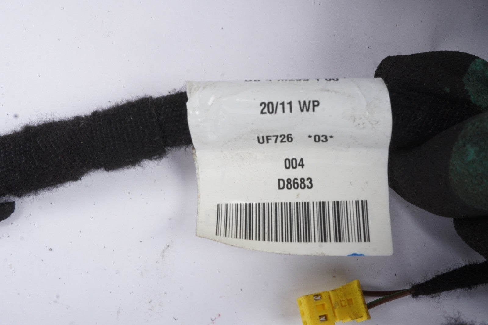 07-13 MERCEDES W221 S550 S63 AMG S400 FRONT LEFT SIDE DOOR WINDOW REGULATOR OEM