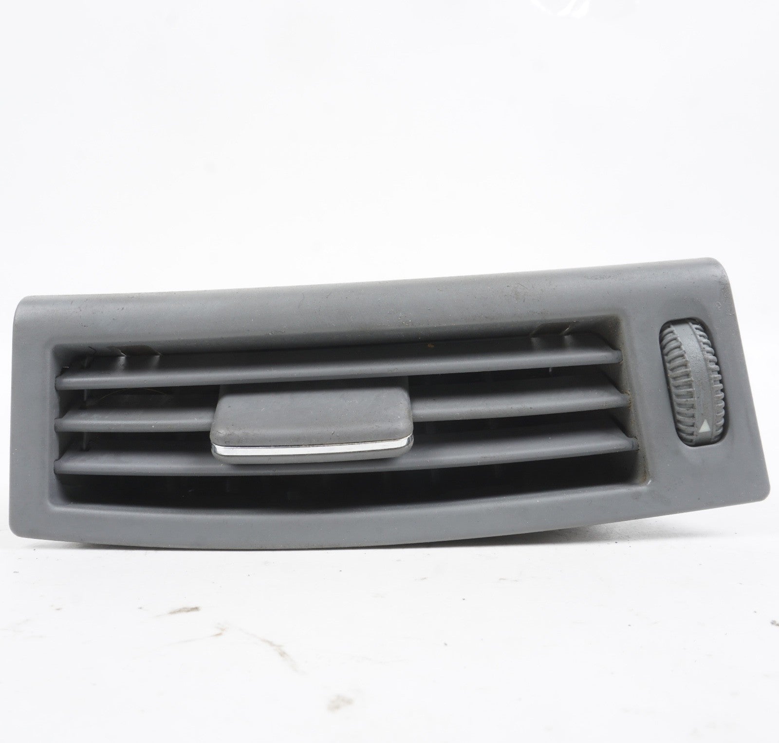 2007 - 2013 MERCEDES S550 W221 B PILLAR AC AIR VENT LEFT GRAY OEM
