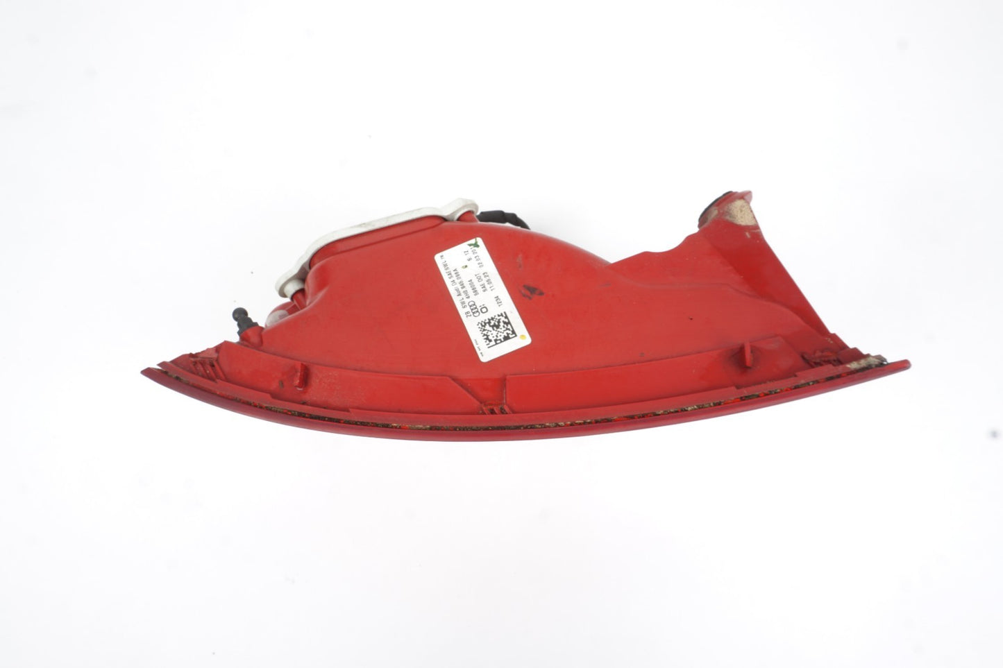 2011 - 2014 Audi A8 A8L Outer Taillight Tail Lamp Right Passenger Side OEM