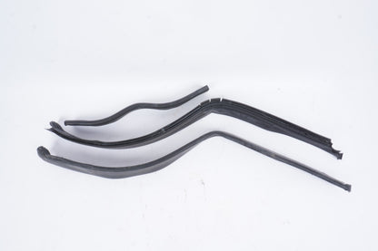 10-14 Mercedes W207 E350 E550 Under Hood Weatherstrip Seal 2046280998 OEM