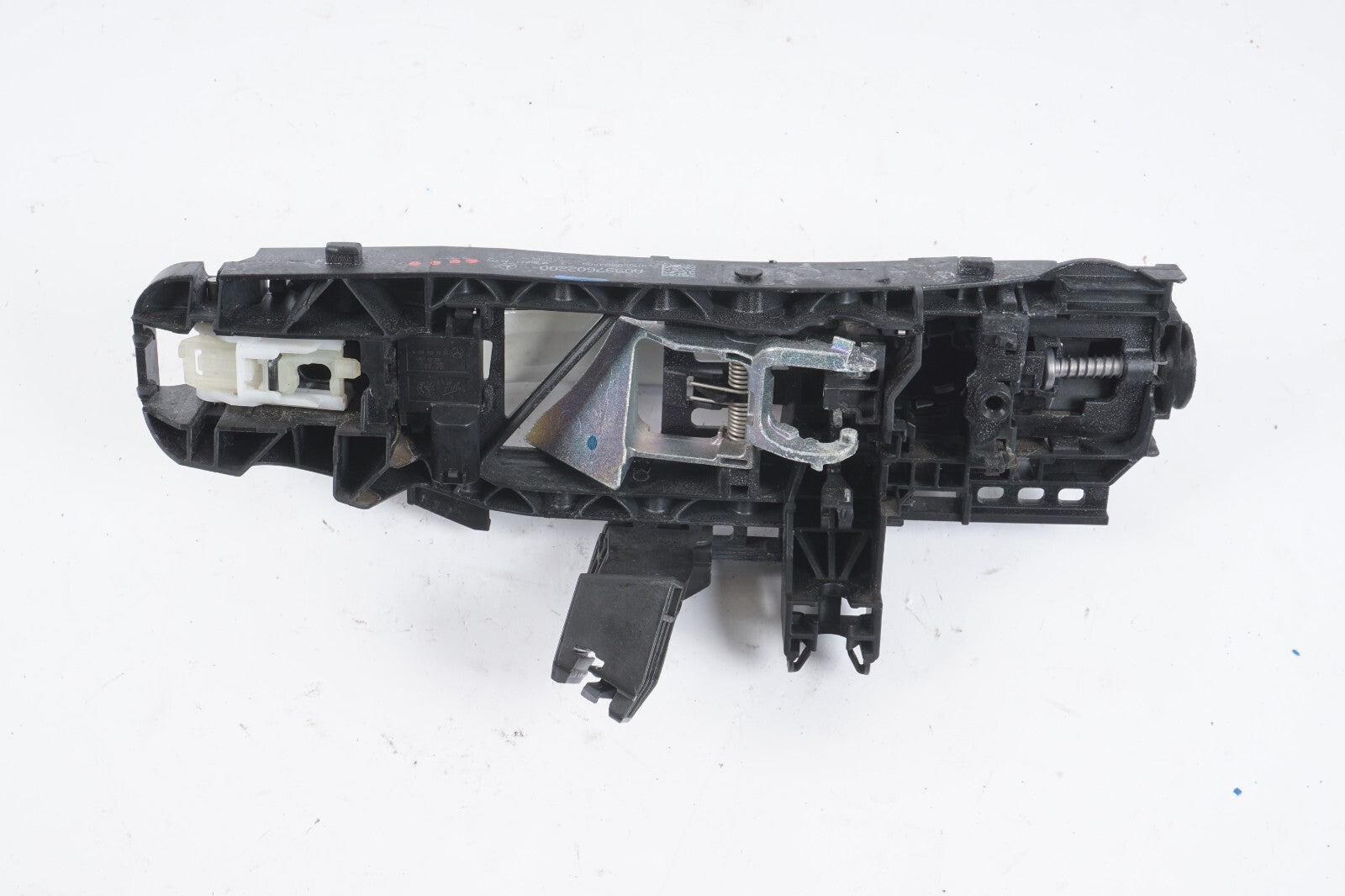 14 - 17 Mercedes S550 W222 REAR RIGHT PASSENGER SIDE DOOR EXTERIOR HANDLE  OEM